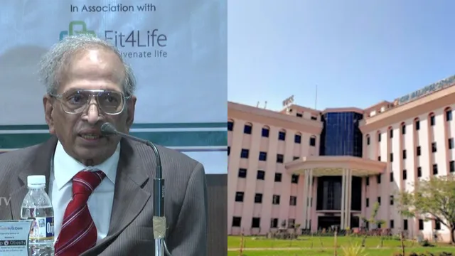 Mullapudi Venkataratnam : ప్రముఖ వైద్యుడు ముళ్లపూడి వెంకటరత్నం కన్నుమూత