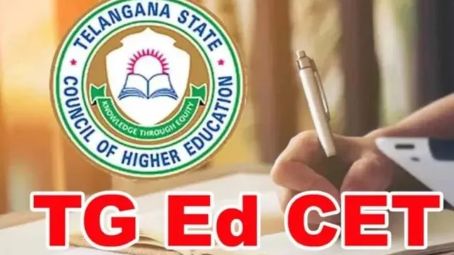 TG EdCET 2026 :  తెలంగాణ ఎడ్‌సెట్ 2026 ఎంట్రన్స్ పరీక్ష షెడ్యూల్ ఇదే..దరఖాస్తులు ఎప్పటి నుంచంటే?