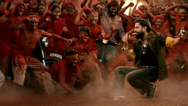 Aaya Sher Song: జడతో గడ గడలాడించిన నాని డ్యాన్స్.. ఆయా షేర్‌ సాంగ్‌ బాబోయ్ అరాచకం!