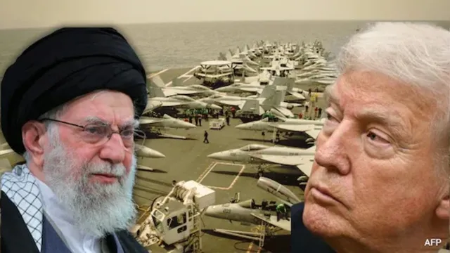 ట్రంప్‌ని ఓడించడానికి ఇరాన్ దగ్గరున్న ఆయుధాలివే.. అమెరికాకు దెబ్బే