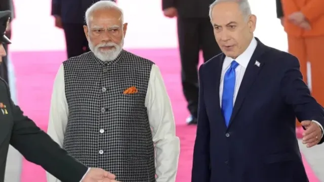 Modi: ఇజ్రాయెల్‌ పార్లమెంటులో ప్రసంగించనున్న ప్రధాని మోదీ.. కీలక ఒప్పందాలు ఇవే !