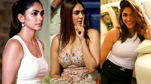 Mrunal Thakur: సైజ్ జీరోపై మృణాల్ ఠాకూర్ హాట్ కామెంట్స్ వైరల్!