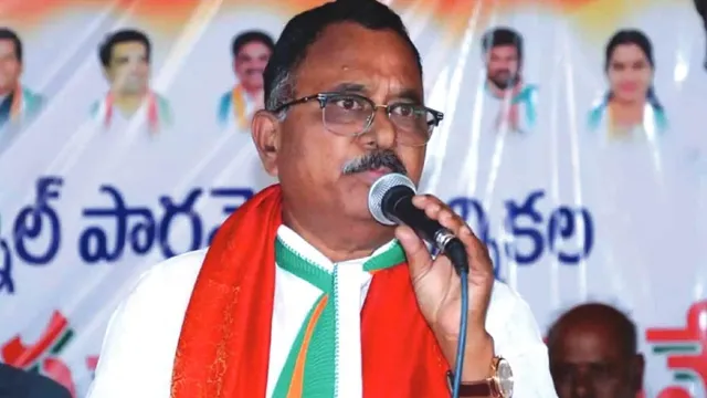 MP Mallu Ravi : ఆ పాప జాతరలో చనిపోలేదు..కాంగ్రెస్‌ ఎంపీ సంచలన వ్యాఖ్యలు