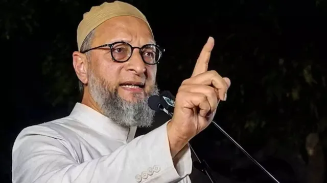 Asaduddin Owaisi: ఇరాన్‌పై దాడుల్ని భారత్‌ ఖండించాలి.. అసదుద్దీన్ ఒవైసీ సంచలన వ్యాఖ్యలు