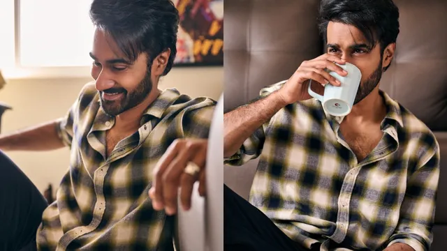 Santosh Shobhan: హిట్ ట్రాక్ ఎక్కిన సంతోష్ శోభన్.. వరుస ప్రాజెక్టులతో ఫుల్ జోష్!