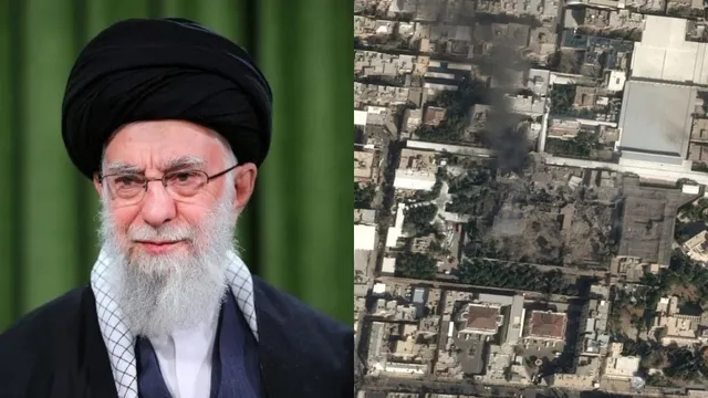 Khamenei Death: పక్కా ప్లాన్‌తో ఖమేనీకి స్పాట్.. అమెరికా ఎలాంటి టెక్నాలజీ వాడిందో తెలుసా?