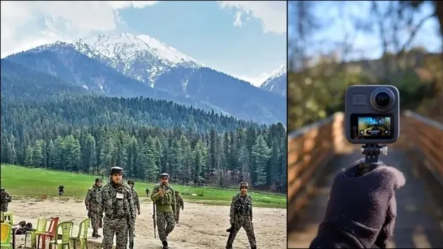 పహల్గామ్‌ ఉగ్రదాడిలో చైనా కెమెరాలు.. NIA దర్యాప్తులో షాకింగ్ విషయాలు