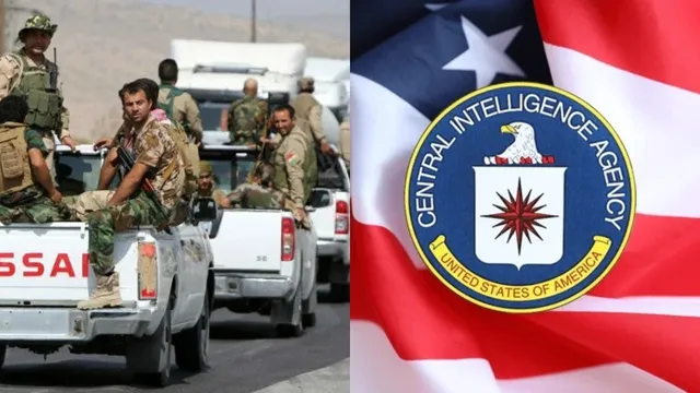 Iran: ఇరాన్‌లో అంతర్యుద్ధం.. కుర్దీష్‌ గ్రూపులతో కలిసి CIA మాస్టర్ ప్లాన్