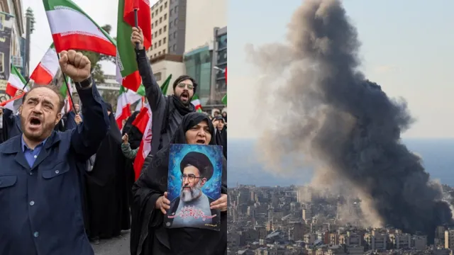 Iran: 'తగ్గేదే లే'.. కీలక వ్యూహాలతో అమెరికాను దెబ్బకొడుతున్న ఇరాన్