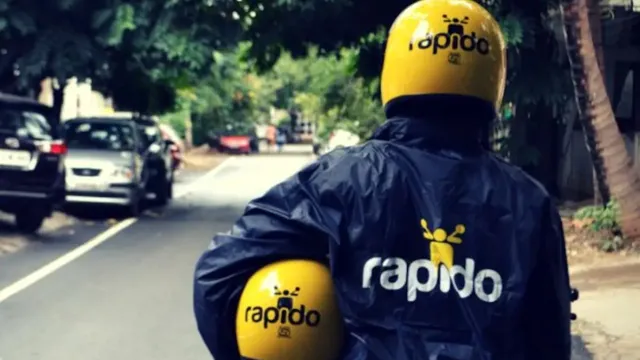 Rapido: ర్యాపిడో నుంచి ఫుడ్‌ డెలివరీ యాప్‌..