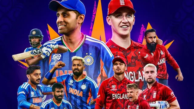 🔴India vs England Live Updates: హై వోల్టేజ్ సెమీస్‌ మ్యాచ్.. లైవ్ అప్‌డేట్స్!