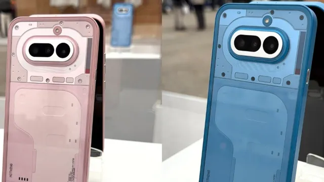 Nothing Phone 4a, Phone 4a Pro: నథింగ్ ఫోన్ నుంచి ఊరమాస్ సిరీస్ లాంచ్.. ధర, ఫీచర్లు పూర్తి వివరాలివే..!