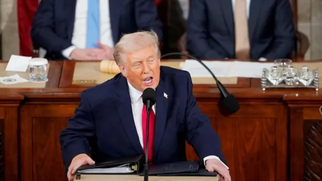 Donald Trump: ఇరాన్‌ ఓడిపోయింది.. ట్రంప్  సంచలన ప్రకటన