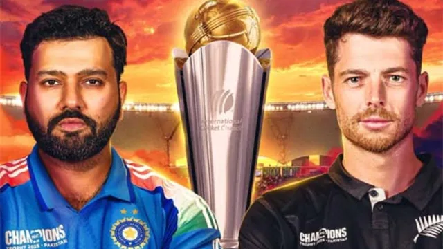 T20 World Cup 2026: న్యూజిలాండ్‌తో నేడే ఫైనల్‌... దేశమంతా తీవ్ర ఉత్కంఠ