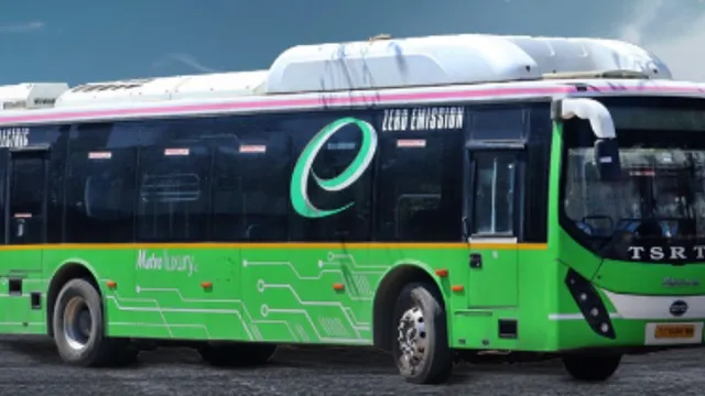 TGRTC: గుడ్‌ న్యూస్‌..ఇక నుంచి ఆ బస్సుల్లో టికెట్ల పై భారీ డిస్కౌంట్‌!