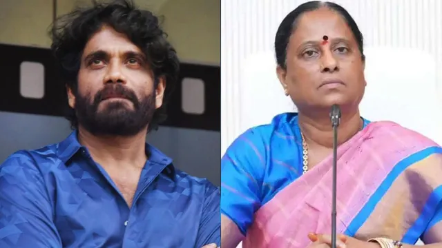 తగ్గని నాగార్జున.. కొండా సురేఖపై పరువునష్టం దావా