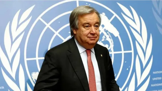 Israel: ఐరాస ఛీఫ్‌ మా దేశంలో అడుగుపెట్టడానికి వీల్లేదు–ఇజ్రాయెల్