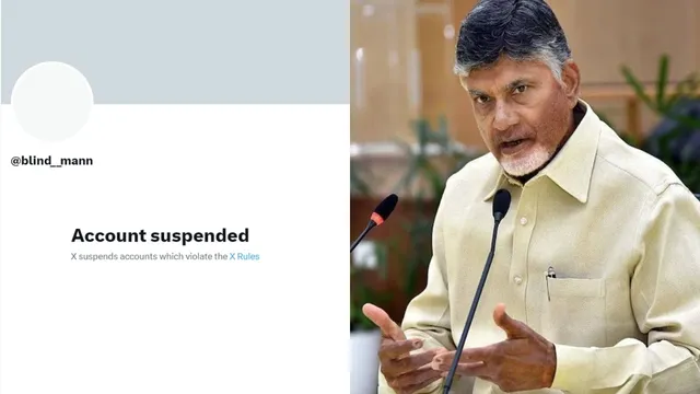 సీఎం చంద్రబాబుపై అస‌భ్య‌క‌ర ట్వీట్ పెట్టిన వ్యక్తిపై కేసు