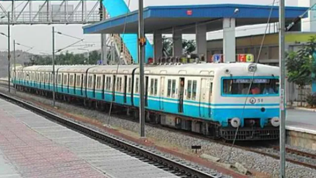 MMTS Trains: రూ.20 టికెట్‌తో గంటలో హైదరాబాద్‌ నుంచి యాదగిరి గుట్టకు...ఎంఎంటీఎస్‌ రైలు!