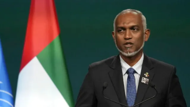 Maldives: మాల్దీవుల అధ్యక్షుడు మహ్మద్ ముయిజ్జు యూ-టర్న్