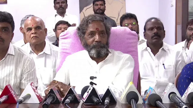 Katasani: ఫ్యాక్షన్ రాజకీయాలకు తెరలేపొద్దు.. అఖిలకు కాటసాని వార్నింగ్!