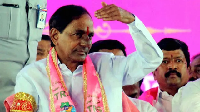 BREAKING: కేసీఆర్ కనిపించడం లేదంటూ ఫిర్యాదు!