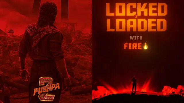 'పుష్ప 2' నుంచి క్రేజీ అప్డేట్.. ఆనందంలో ఫ్యాన్స్