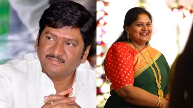 నటుడు రాజేంద్ర ప్రసాద్ ఇంట్లో తీవ్ర విషాదం..గుండెపోటుతో కుమార్తె మృతి