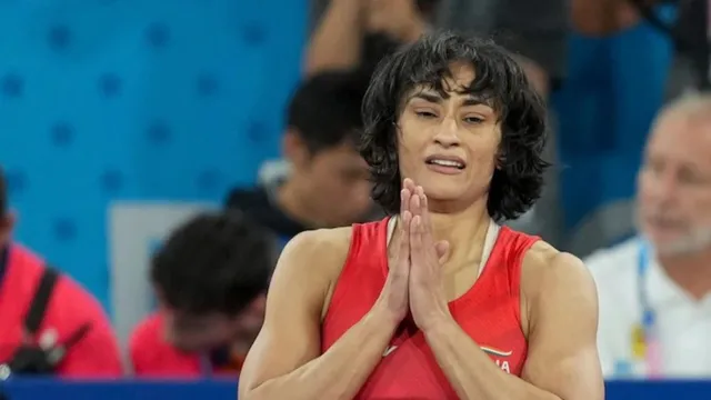 ఆ సమయంలో ప్రధాని మోదీ నుంచి కాల్‌ను తిరస్కరించాను: వినేశ్ ఫొగాట్