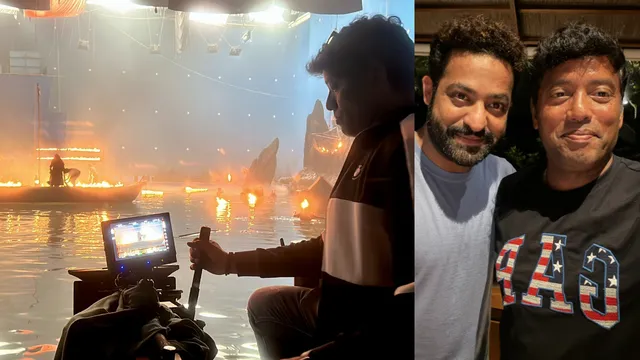 'దేవర' వీఎఫ్‌ఎక్స్‌.. 30 రోజులు నిద్రలేని రాత్రులు గడిపాం : సినిమాటోగ్రాఫర్