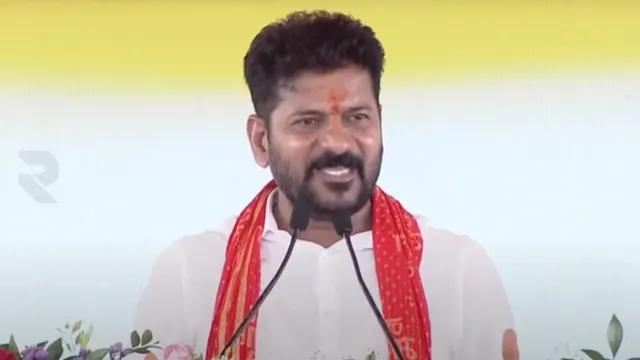 బీఆర్ఎస్‌ పేద పిల్లలకు విద్యను దూరం చేసింది.. కేసీఆర్‌పై రేవంత్ ఫైర్