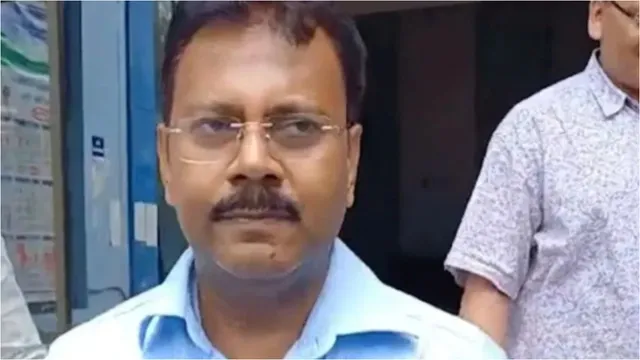 Kolkata: ఆర్జీ కర్ ప్రిన్సిపల్ సందీప్‌ను అరెస్ట్ చేసిన సీబీఐ
