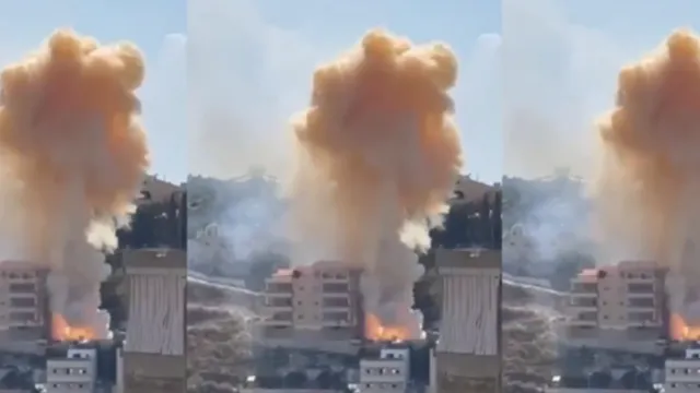 ఫుల్ ఫోర్స్‌తో హెజ్బుల్లా మీద దాడి చేయండి..సైన్యానికి నెతన్యాహు ఆర్డర్