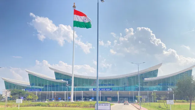తిరుపతి విమానాశ్రయానికి బెదిరింపు లేఖ