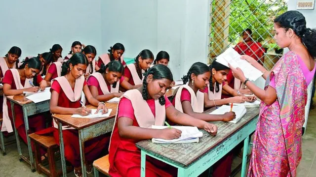తెలంగాణలో కొత్త టీచర్లలో 47శాతం మహిళలే!