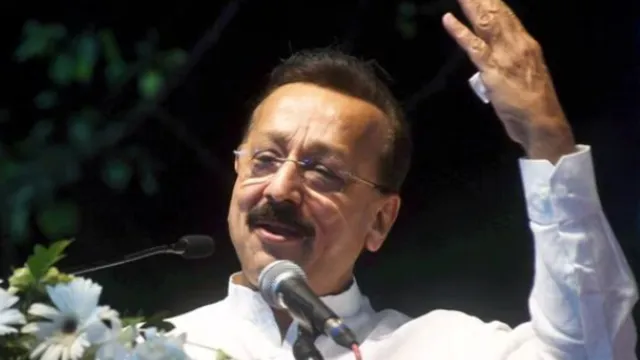 Breaking: శరీరంలో ఆరు బుల్లెట్లు.. NCP కీలక నేత దారుణ హత్య!