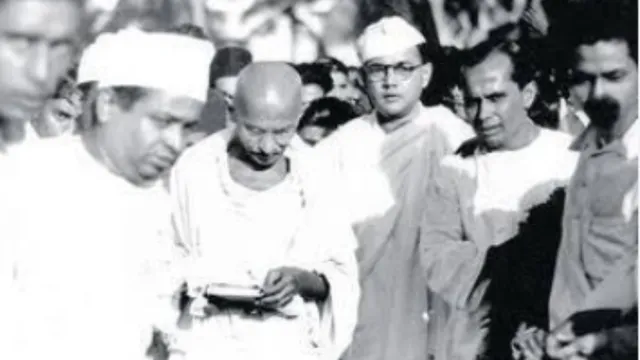 Gandhi Jayanthi: గాంధీ గురించి బోస్ ఏమనే వారో తెలుసా!