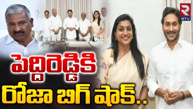 YS Jagan: పాలిటిక్స్ లో మళ్లీ యాక్టీవ్ అయిన రోజా.. ఆ నేతలు ఔట్!