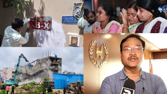 మూసీ పక్కన నిర్మాణాలను ముట్టుకోం.. టెన్షన్ వద్దు.. హైడ్రా చీఫ్ సంచలన ప్రకటన!
