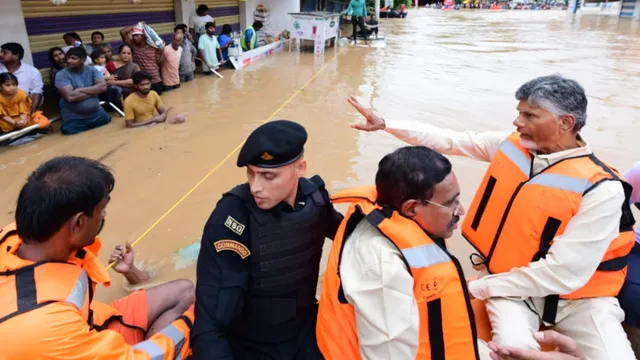 CM Chandrababu: నేడు కాకినాడ జిల్లాలో పర్యటించనున్న సీఎం చంద్రబాబు