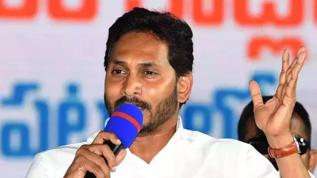 JAGAN: తిరుమల లడ్డూపై జగన్ సంచలన ప్రెస్ మీట్