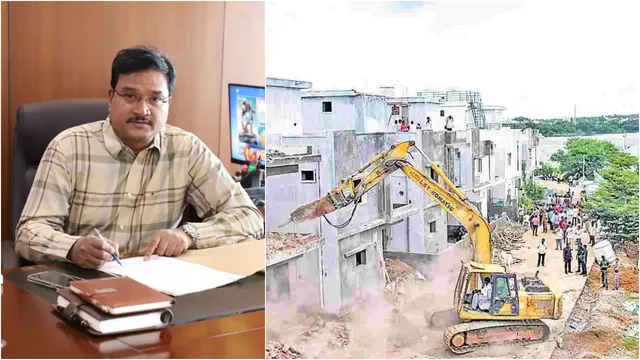 Hydra: హైదరాబాద్ శివారులో హైడ్రా తరహా కూల్చివేతలు