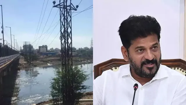 Musi River: మూసీ పరివాహక ఆక్రమణలపై రేవంత్‌ సర్కార్ కీలక నిర్ణయం