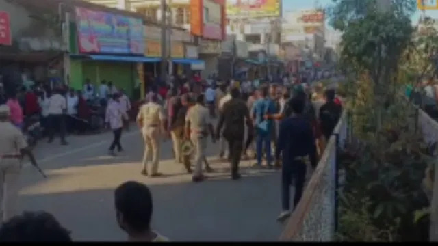 AP: ఏపీలో టెన్షన్ టెన్షన్.. ఇరు వర్గాల మధ్య ఘర్షణ!