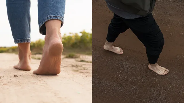 Walking: నవరాత్రి సమయంలో చెప్పులు లేకుండా నడిస్తే ఇన్ని ప్రయోజనాలా..?