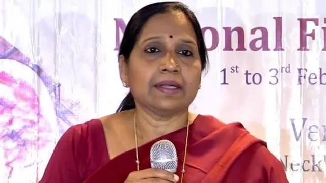 TG: తెలంగాణ ఎన్నికల కమిషనర్‌గా బాధ్యతలు స్వీకరించిన రాణి కుమిదిని