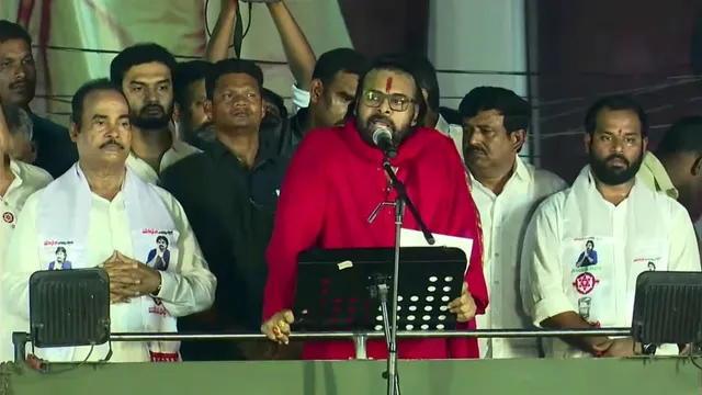 సనాతన ధర్మాన్ని పాటిస్తే అవహేళన చేస్తున్నారు.. పవన్ సంచలన వ్యాఖ్యలు