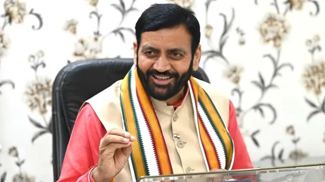 హర్యానా పగ్గాలు బీజేపీకే: నయాబ్ సింగ్ సైనీ