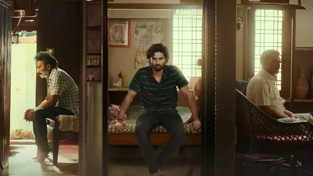 'మా నాన్న సూపర్ హీరో' టీజర్.. డైలాగ్స్ తో ఏడిపించేసిన సుదీర్ బాబు