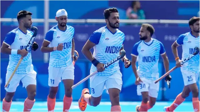 ఆసియా ఛాంపియన్స్ హాకీ ట్రోఫీలో ఫైనల్స్‌కు భారత్